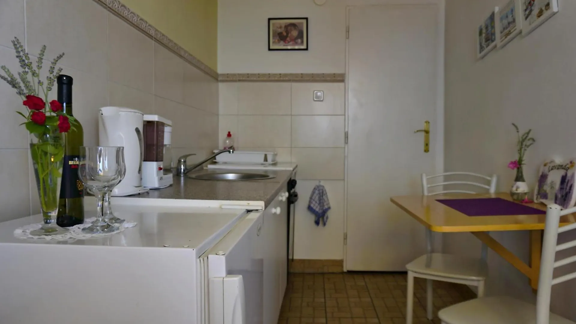 Apartments By The Sea Selce, Crikvenica - 22935  Selce