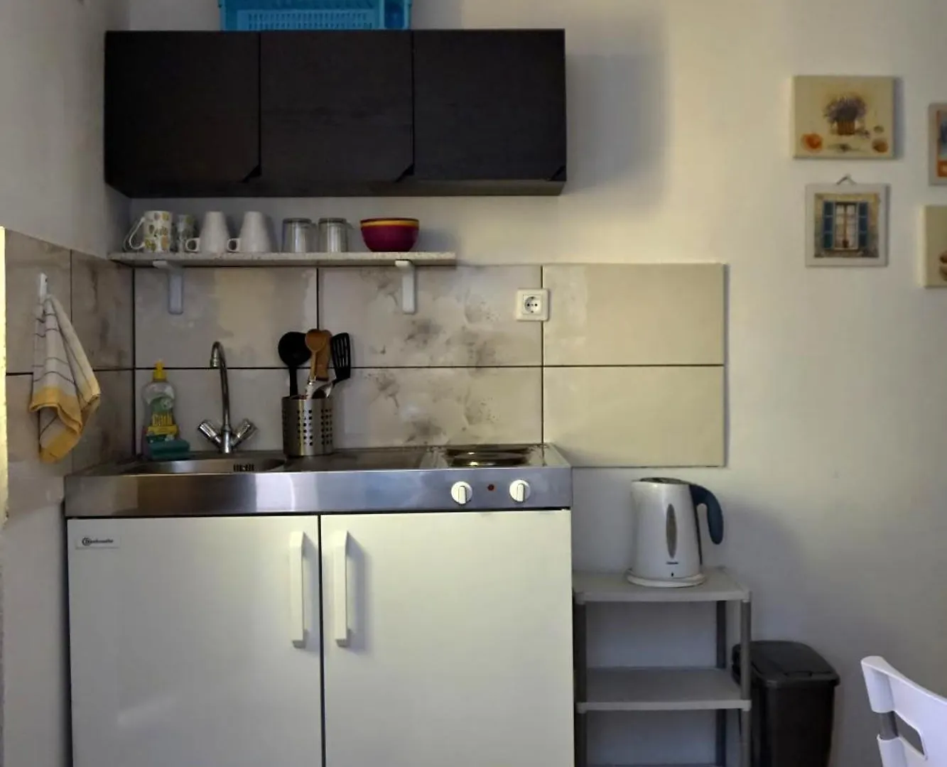 Apartments By The Sea Selce, Crikvenica - 22935
