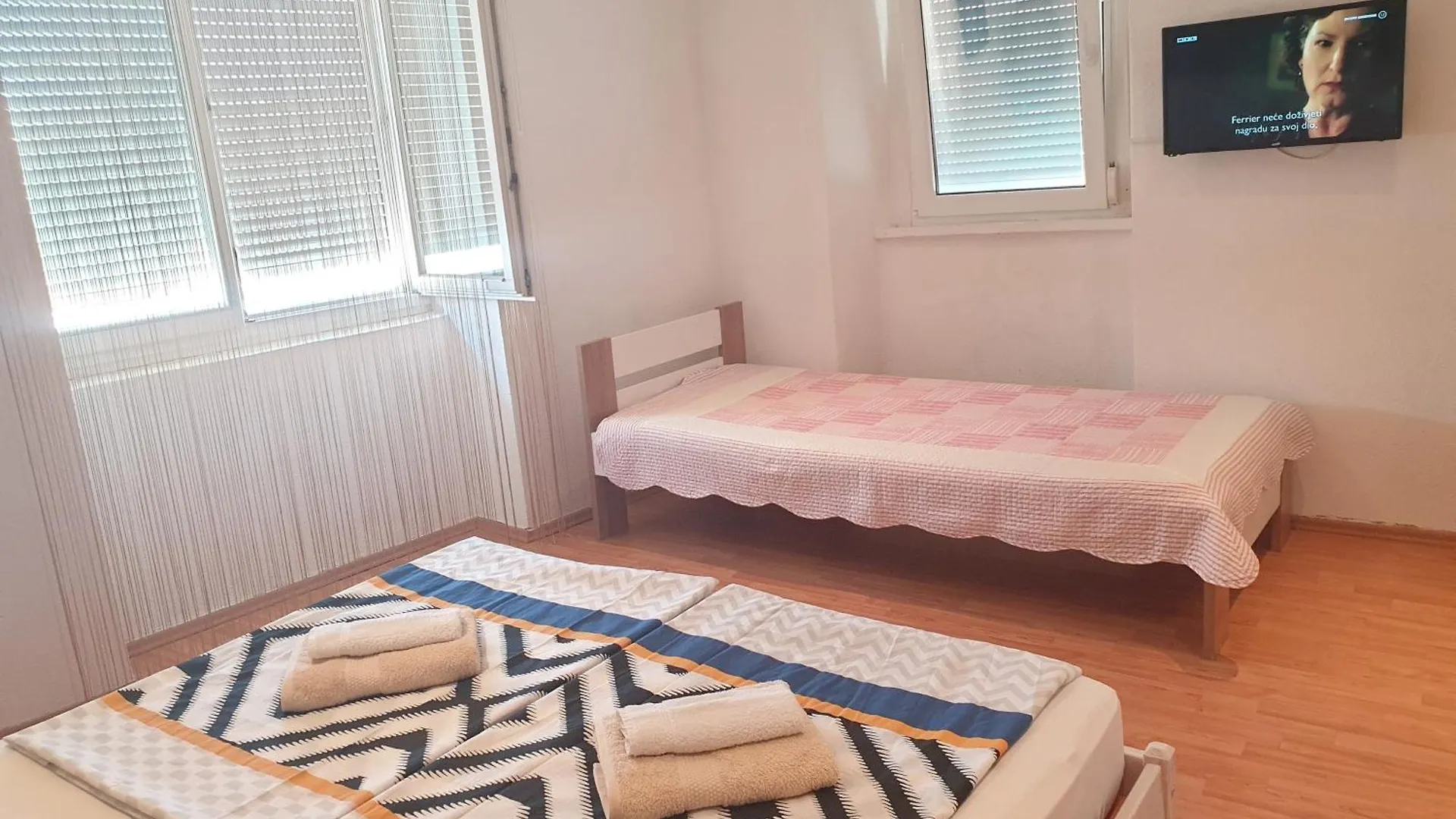 Apartments By The Sea Selce, Crikvenica - 22935 0*, Selce Croatia