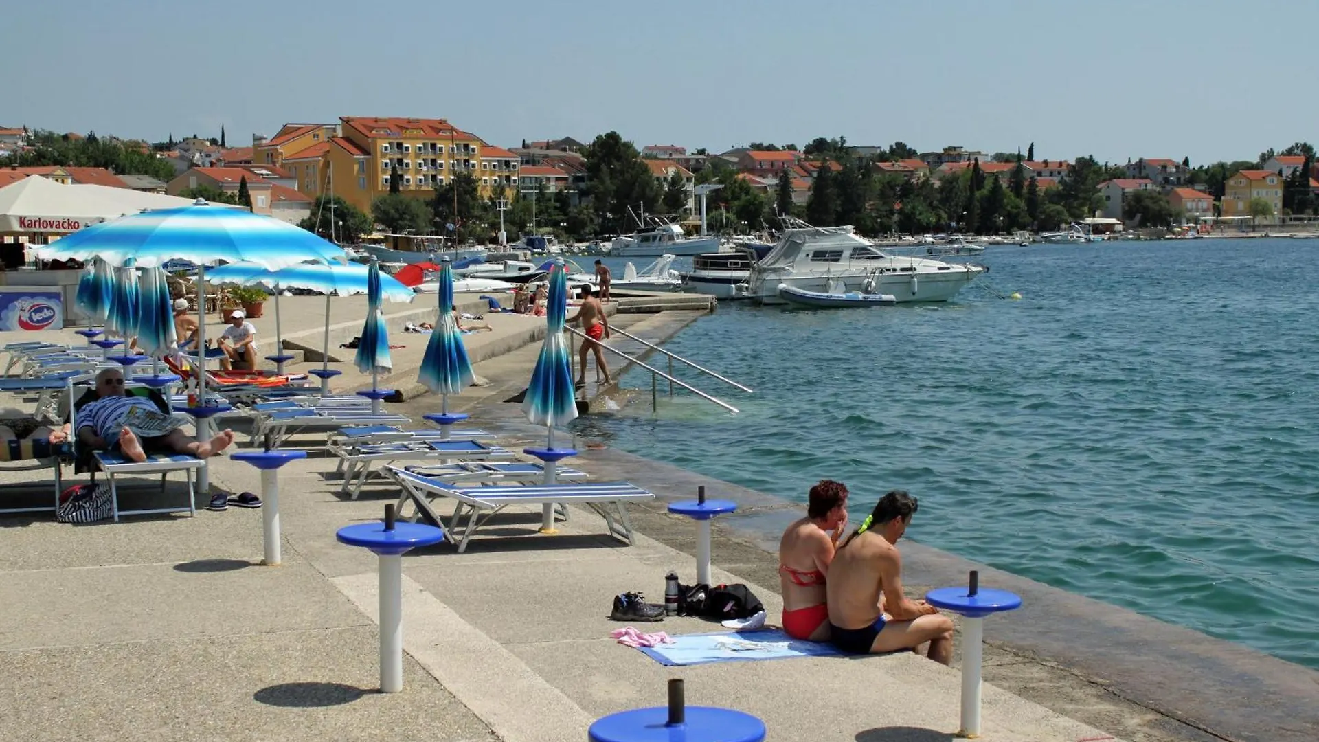 Apartments By The Sea Selce, Crikvenica - 22935 Croatia