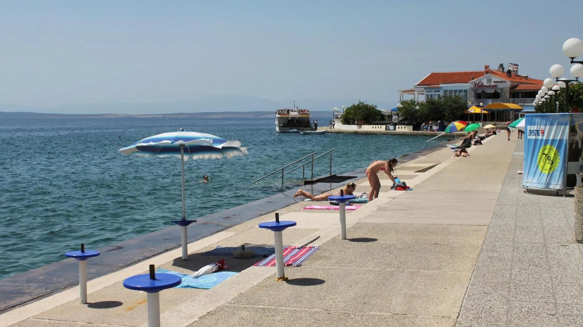 Apartments By The Sea Selce, Crikvenica - 22935 Selce