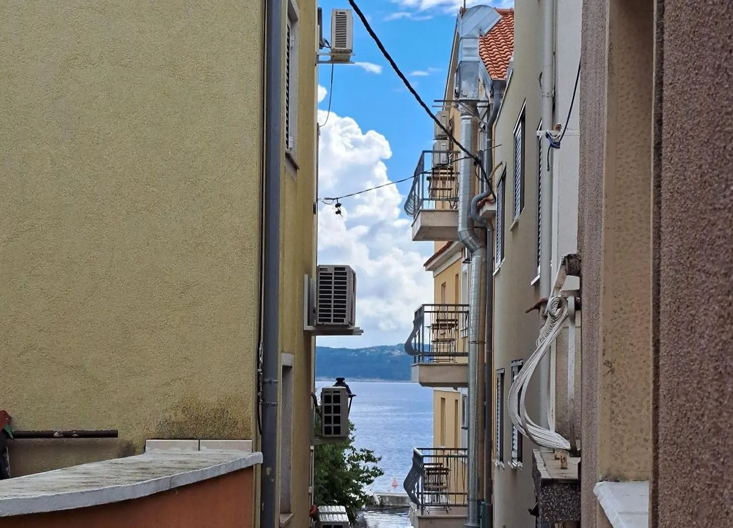 Apartments By The Sea Selce, Crikvenica - 22935  Selce