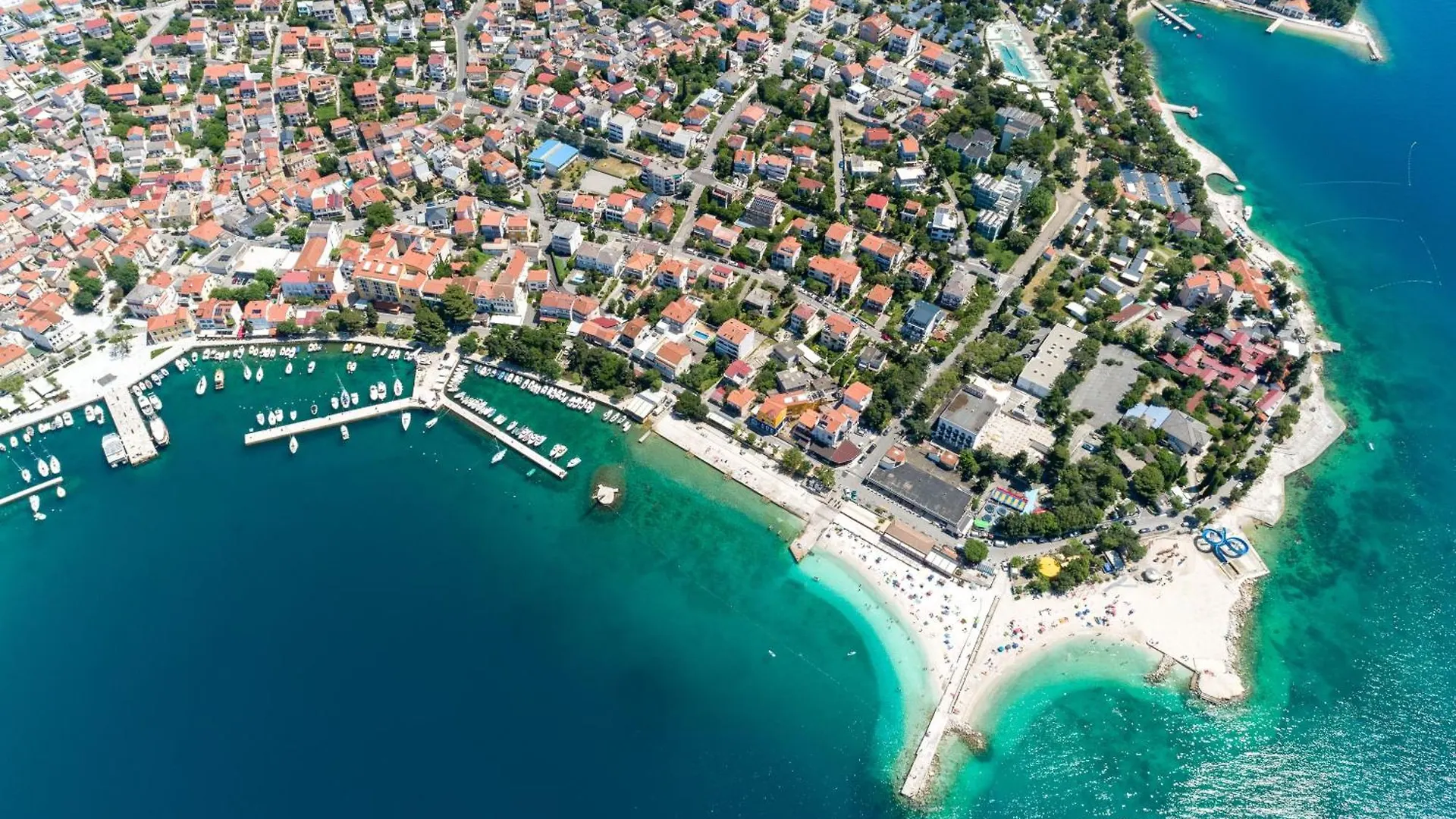 Apartments By The Sea Selce, Crikvenica - 22935 0*, Selce Croatia
